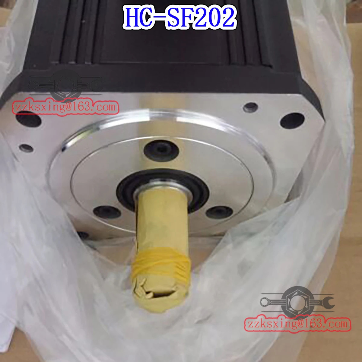 오리지널 AC 서보모터 신 HC-SF202