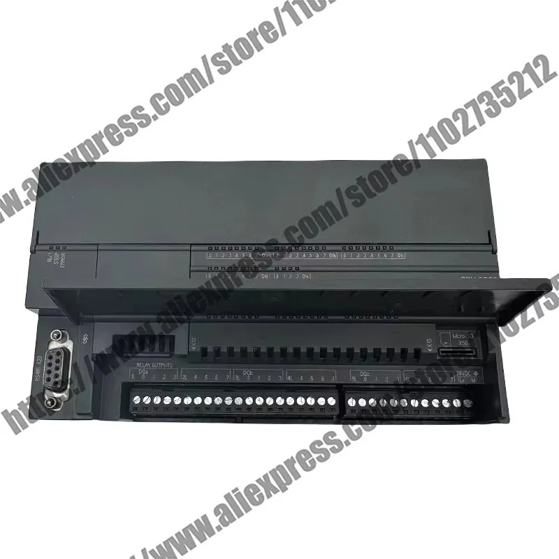 원본 s7-200 6ES7288-1SR60-0AA0 6es7288-1sr60-0aa0