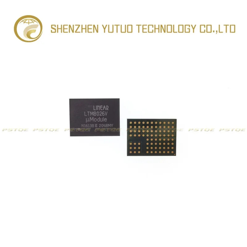 오리지널 비 위조 IC LTM8026IV PBF LTM8026 BGA 신