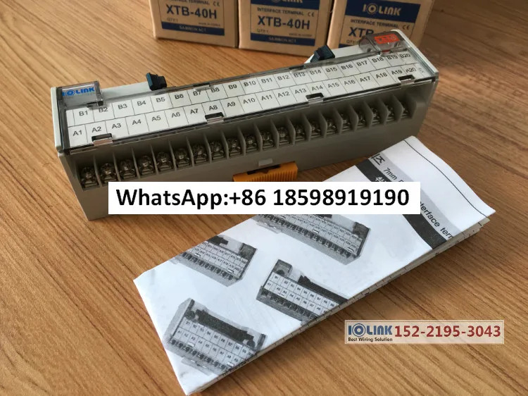 XTB 40H TG7 1H40S