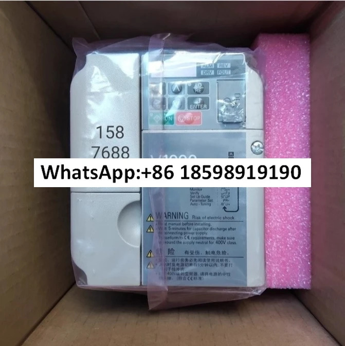 인버터 CIMR VB4A0002 0004 0005 0007 0009 0011BBA 0018FBA