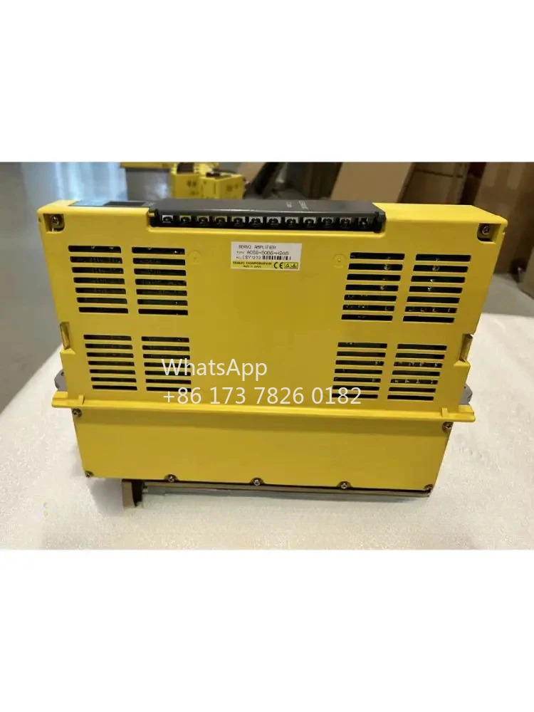A06B-6066-H246 리퍼 드라이브 기능 OK
