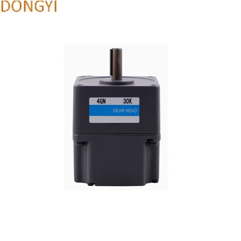 Dc 브러시리스 기어 모터 사각 감속기 GU3-9 90W-120W /GU10-18 /GU20-75