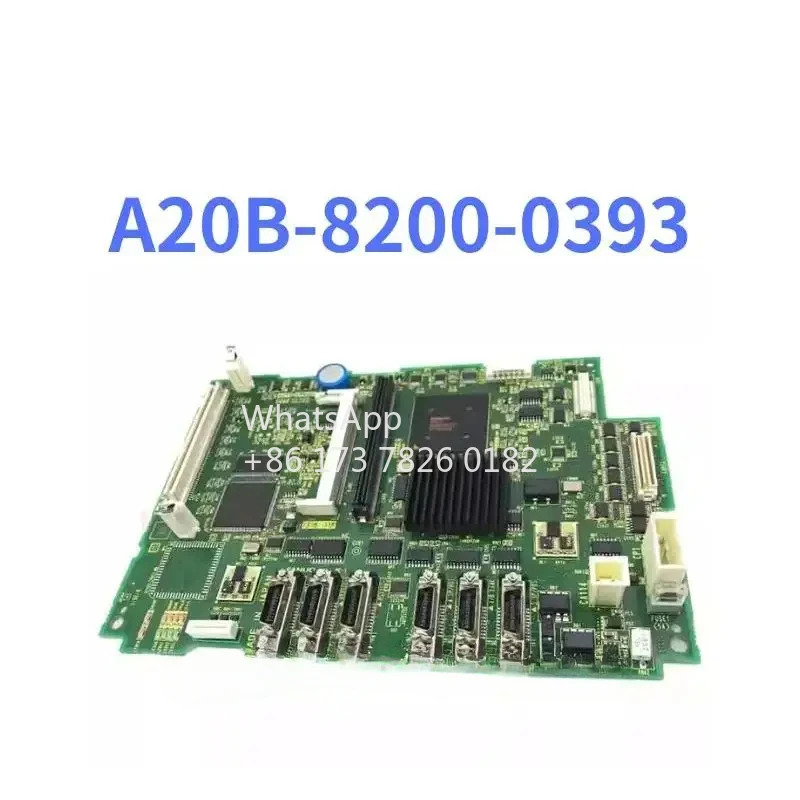 A20B-8200-0393 리퍼 마더보드 기능 OK
