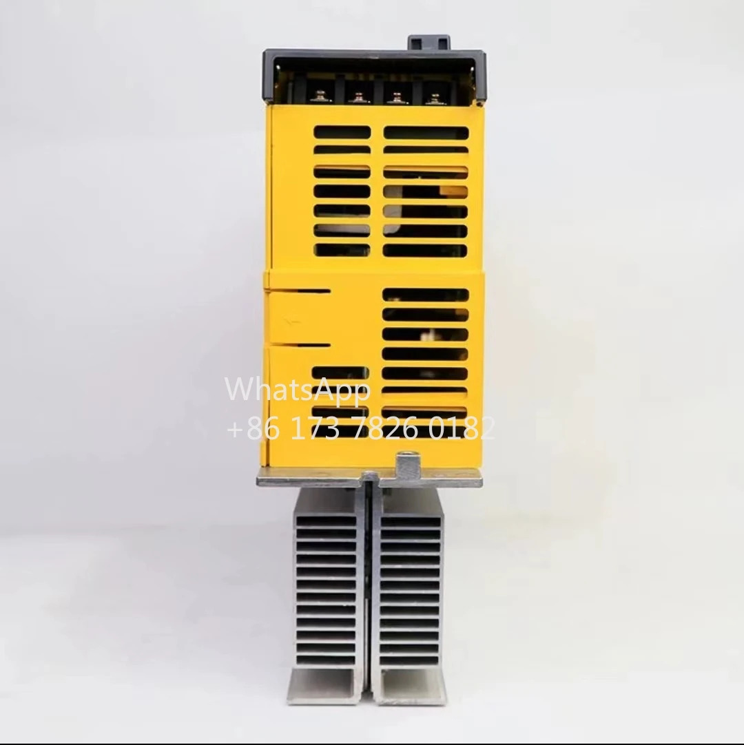 A06B-6141-H015 리퍼 드라이브 작동 기능 OK