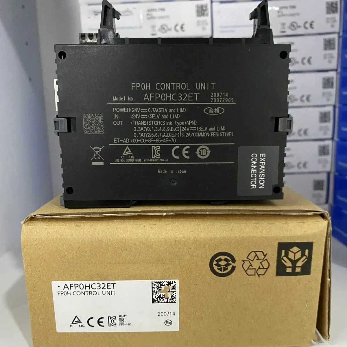 PLC AFP0HC32ET