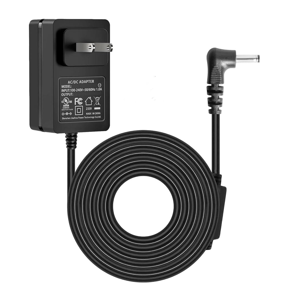 미니 PC용 12V AC/DC 어댑터 충전기 전원 인텔 Nucbox /S12 G3 S13 Plus Beelink 코드 Mini GMKtec N150 GK3Plus/AK1PLUS/A - 상품 이미지