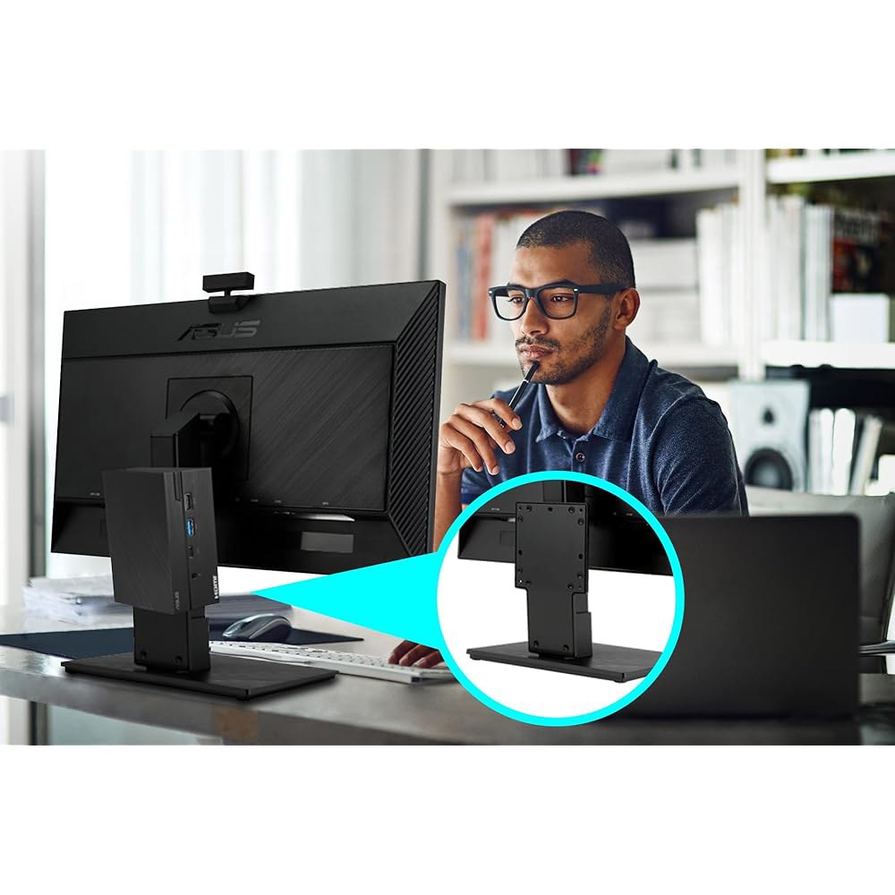 ASUS MKT02 미니 PC 장착 키트 VESA 호환 - 100x100mm - 상세 이미지 3