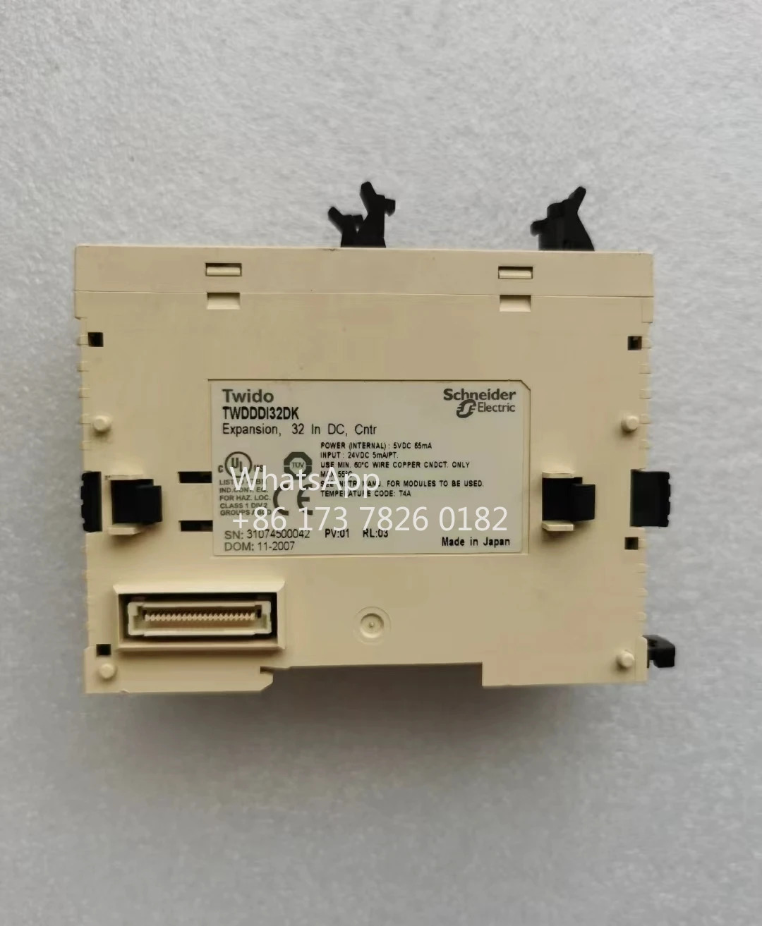 TWDDDI32DK 리퍼 PLC 모듈 기능 OK