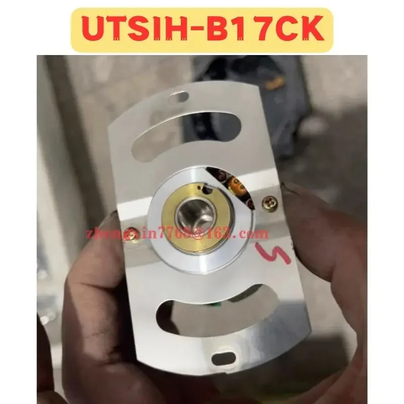 리퍼 인코더 UTSIH-B17CK UTSIH B17CK 정상 기능 완료