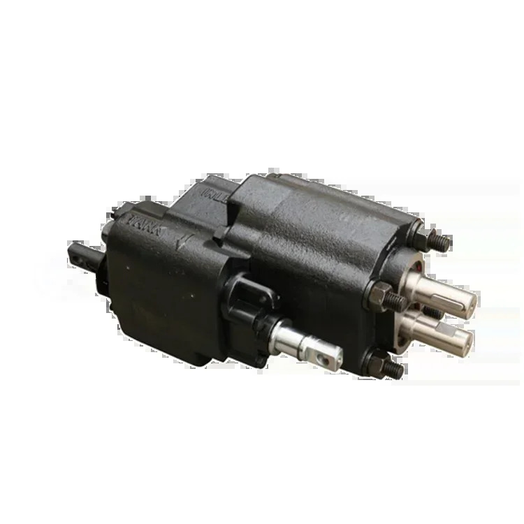 C101 C102 G101 G102 유압 기어 펌프 신자미국 덤프 트럭 Parker Metaris Pto