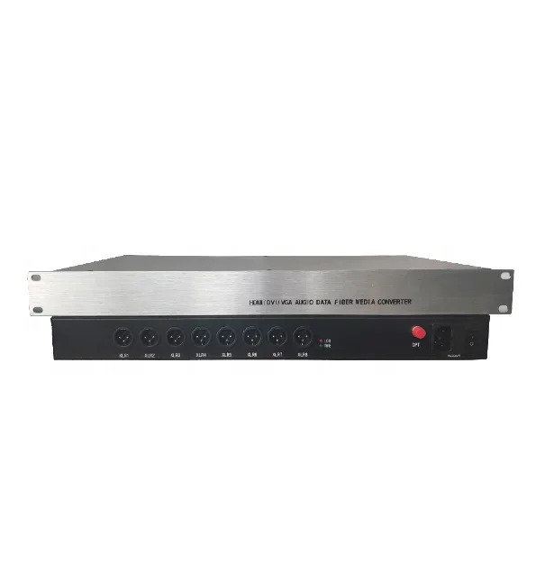 ETV XLR 오디오 트랜시버 무소음 8채널
