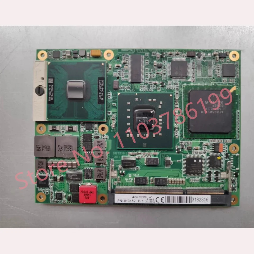 Congatec 산업제어 마더보드 PN013152 B.7 AG L132318