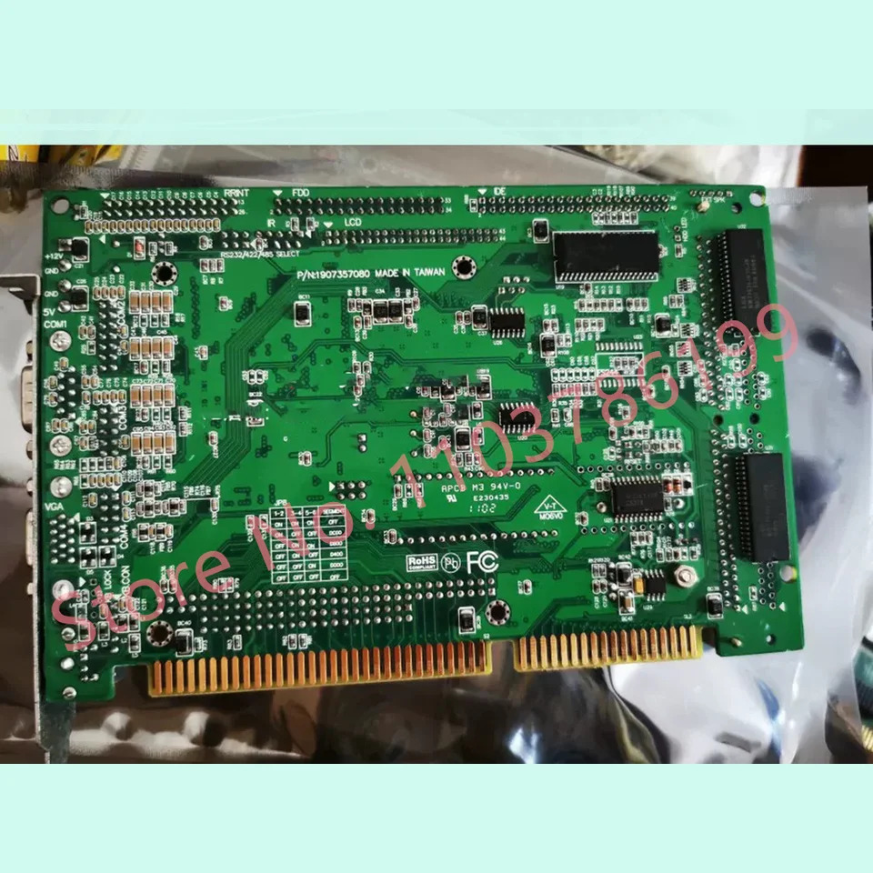 AAEON 산업제어 마더보드 MTO-357/4M 386CPU