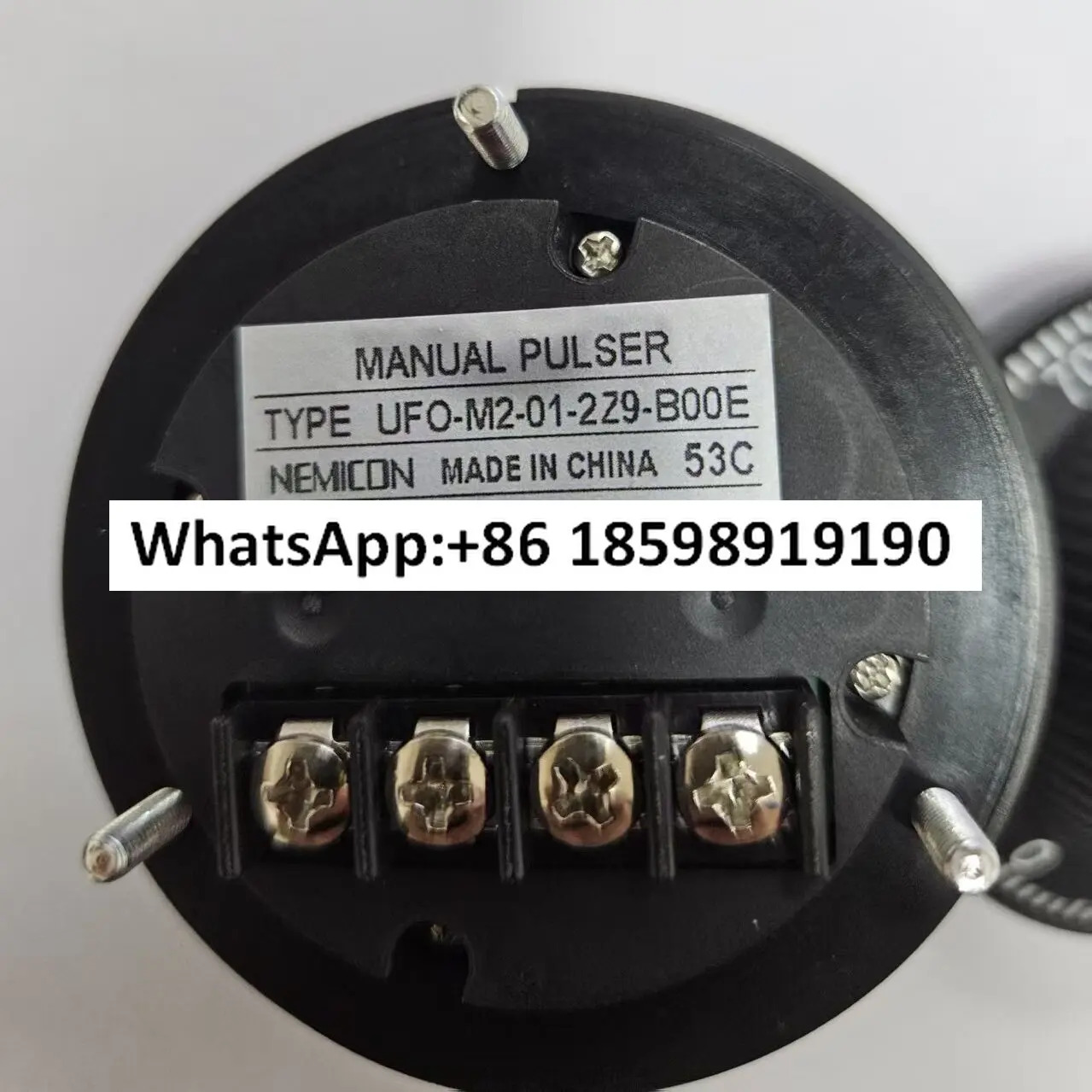 UFO M2 01 2Z9 원본 전핸드휠 외경 60