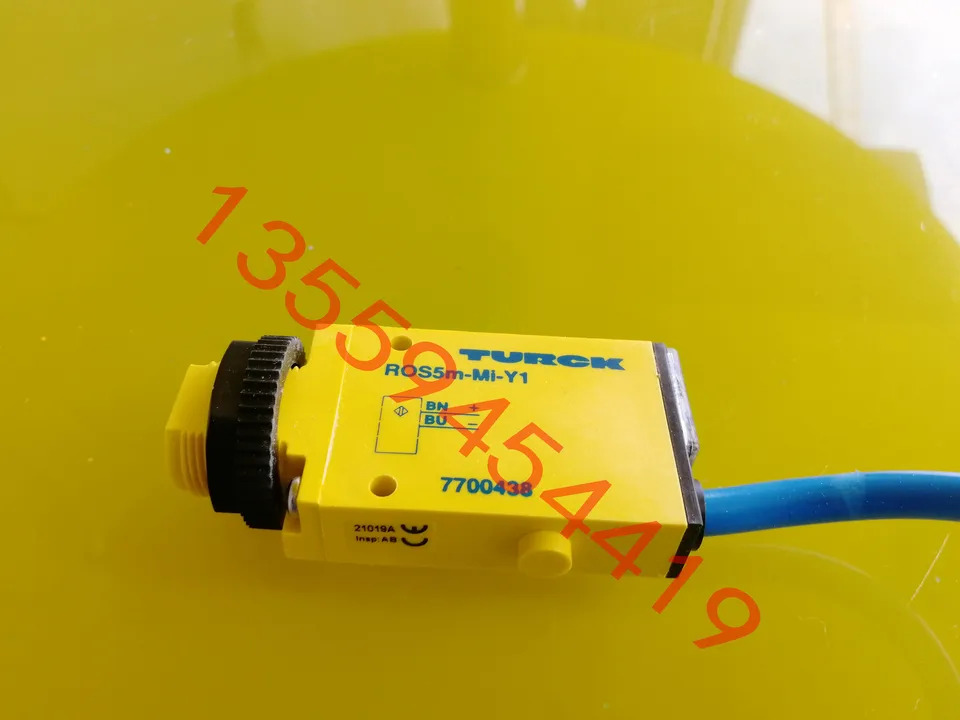 TURCK 센서 ROS5m-Mi-Y1 협의된 납품 H1141