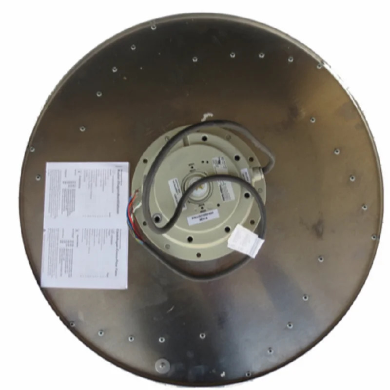 RH71M-6DK.7Q.1R MK165-6DK.24.U 제록스 ZIHEL-ABEGG 독일 냉각팬
