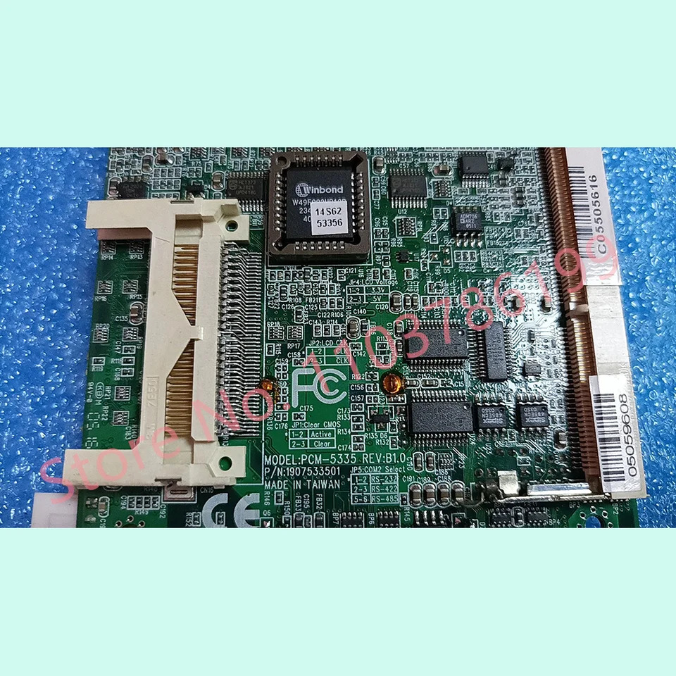 AAEON 산업컴퓨터 마더보드P/N1907533501 PCM-5335 REVB1.0
