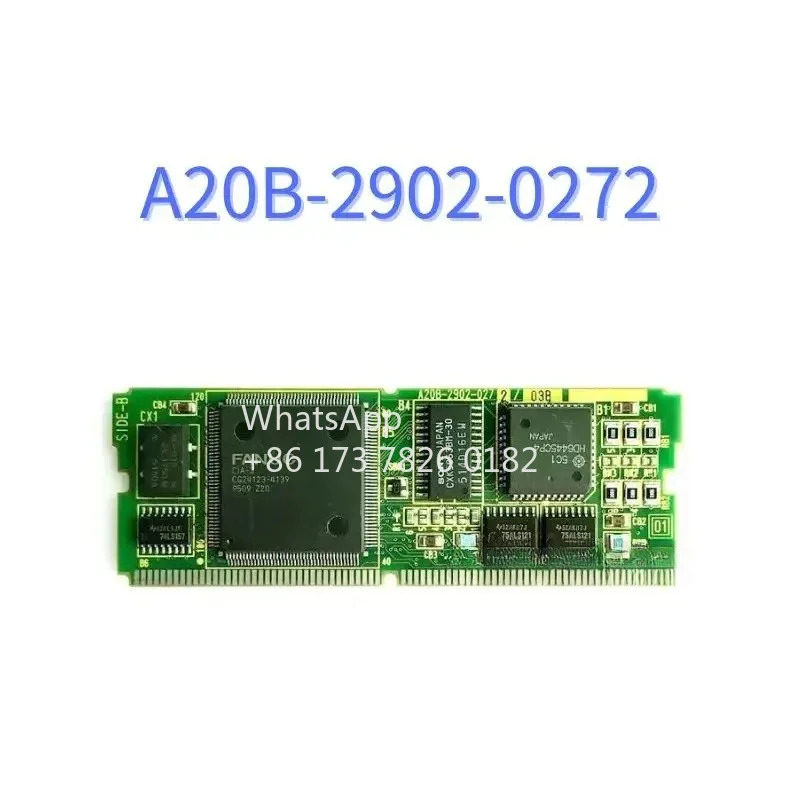 A20B-2902-0272 Fanuc 리퍼 회로 기판 기능 OK