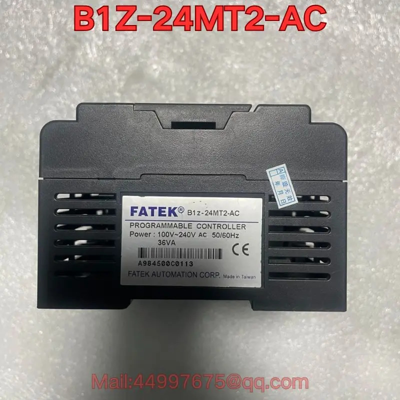 리퍼 B1Z-24MT2-AC PLC 컨트롤러 기능 리퍼는 정상
