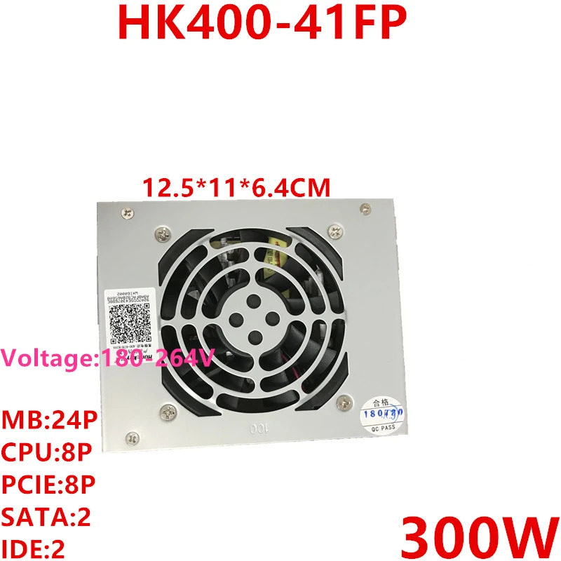 헌트키 마이크로 M HTPCFXPSU 300W 전원공급장치 HK400-41FP 신