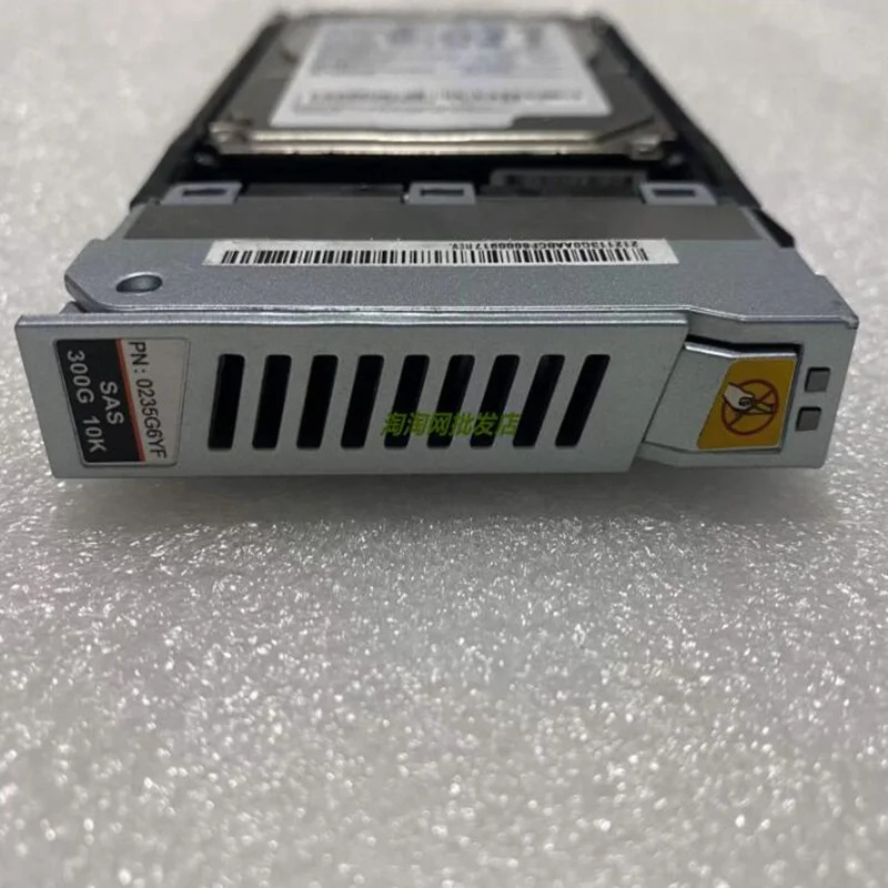 Huawei호환 300GB SAS 2.5인치 10000RPM 64MB 하드 드라이브 0235G6YF새