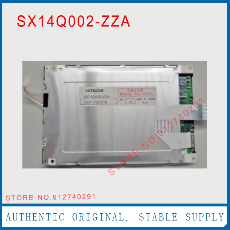 SX14Q002-ZZA LCD 디스플레이 스크린 패널 모바일 177PN 66645-0BC01-0AX0 5.7 인치