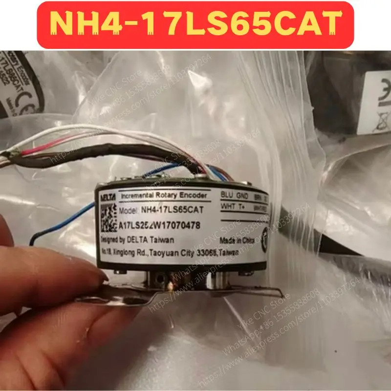 9월 3일 견적 리퍼 엔코더 NH4-17LS65CAT 정상 기능 완료