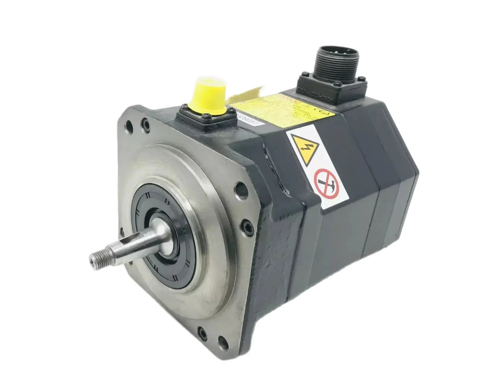 A06B-0223-B605 Fanuc 서보모터 리퍼 완료 OK A06B 0223 B605