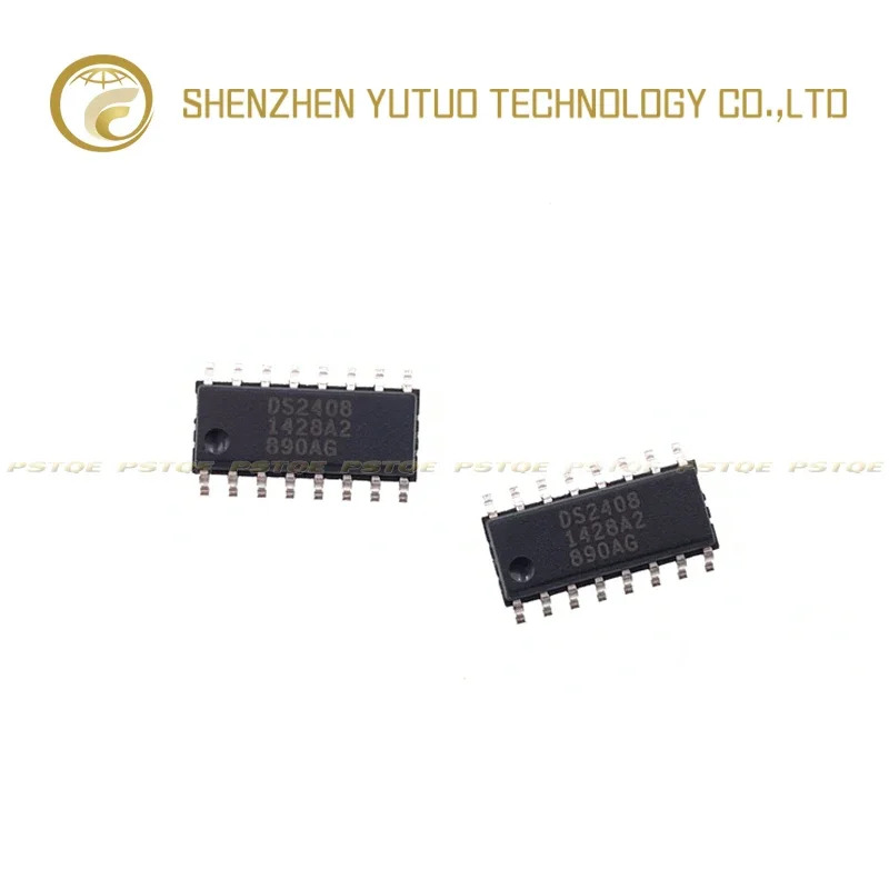 오리지널 DS2408S DS2408 SOIC-16 SOIC IC 신