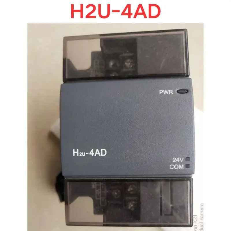 리퍼 Inovance PLC 모듈 H2U-4AD 기능 OK