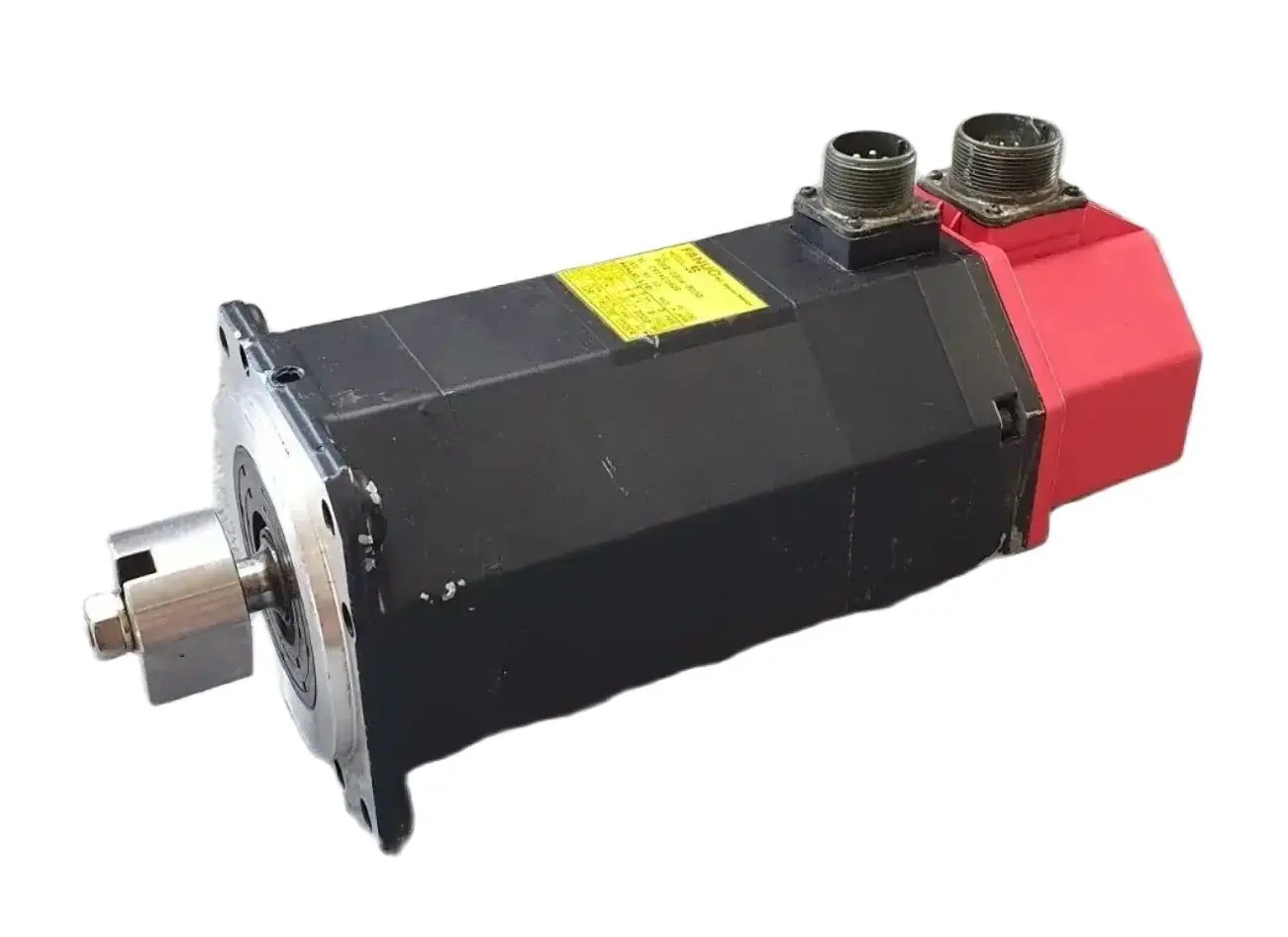 A06B-0314-B032 Fanuc 서보모터 리퍼 완료 Ok A06B 0314 B032