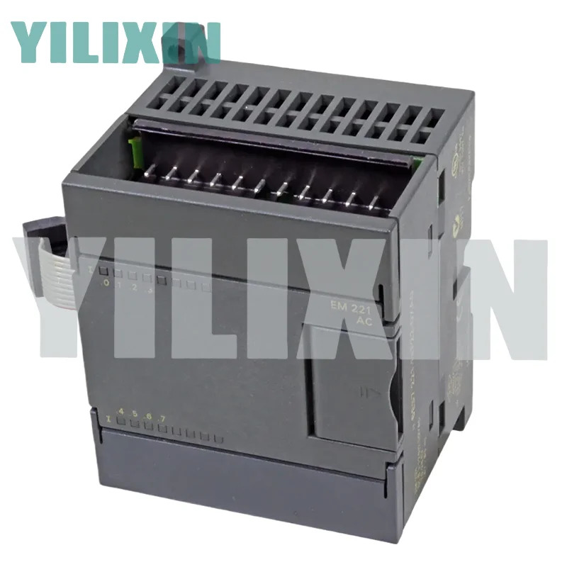 원본 6ES7221-1EF22-0XA0 PLC 모듈