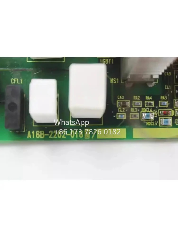 A16B-2202-0180 리퍼 회로 기판 기능 OK