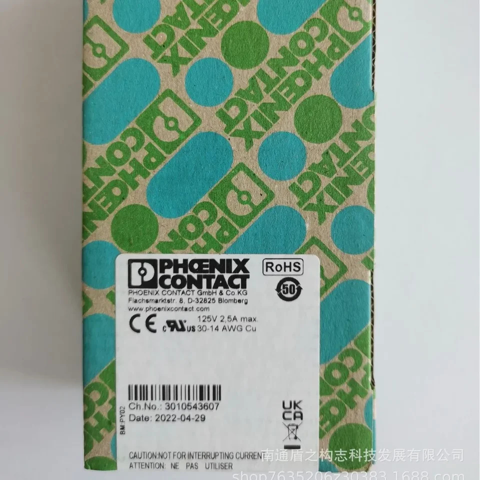 Phoenix-FLKM-M12/F/8P/2A/SC044 -2903740 인터페이스 모듈