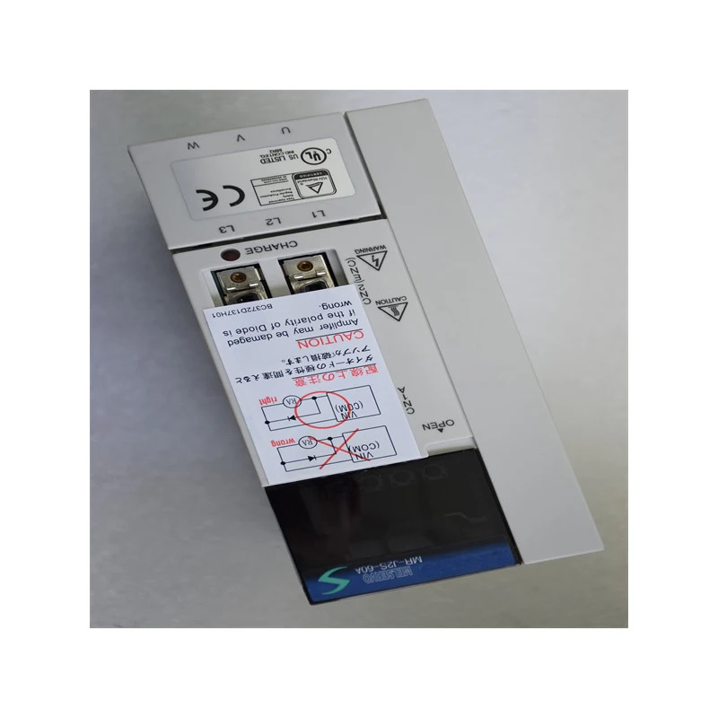 산업 제어 Ac 서보모터 드라이버 MDS-C1-V2-0303