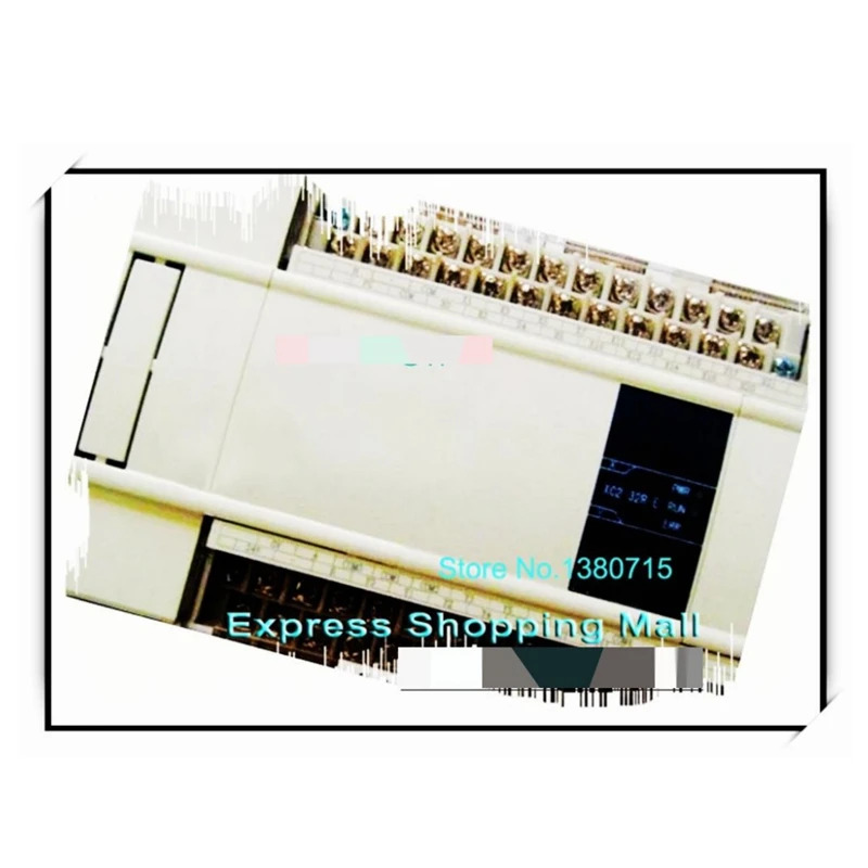 오리지널 18 포인트 NPN 입력 14 트랜지스터 릴레이 출력 XC2-32RT-C PLC DC24V 신
