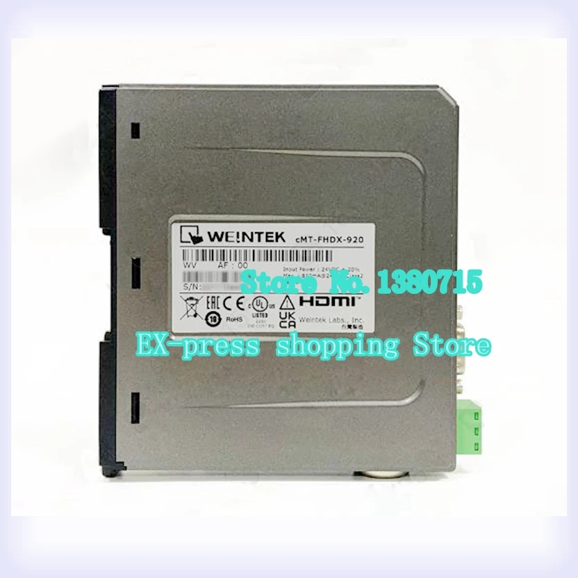 CMT-FHDX-920 HDMI 지원 디스플레이 또는 TV 모니터 듀얼 이더넷 USB 새 CMT-FHDX-520 교체