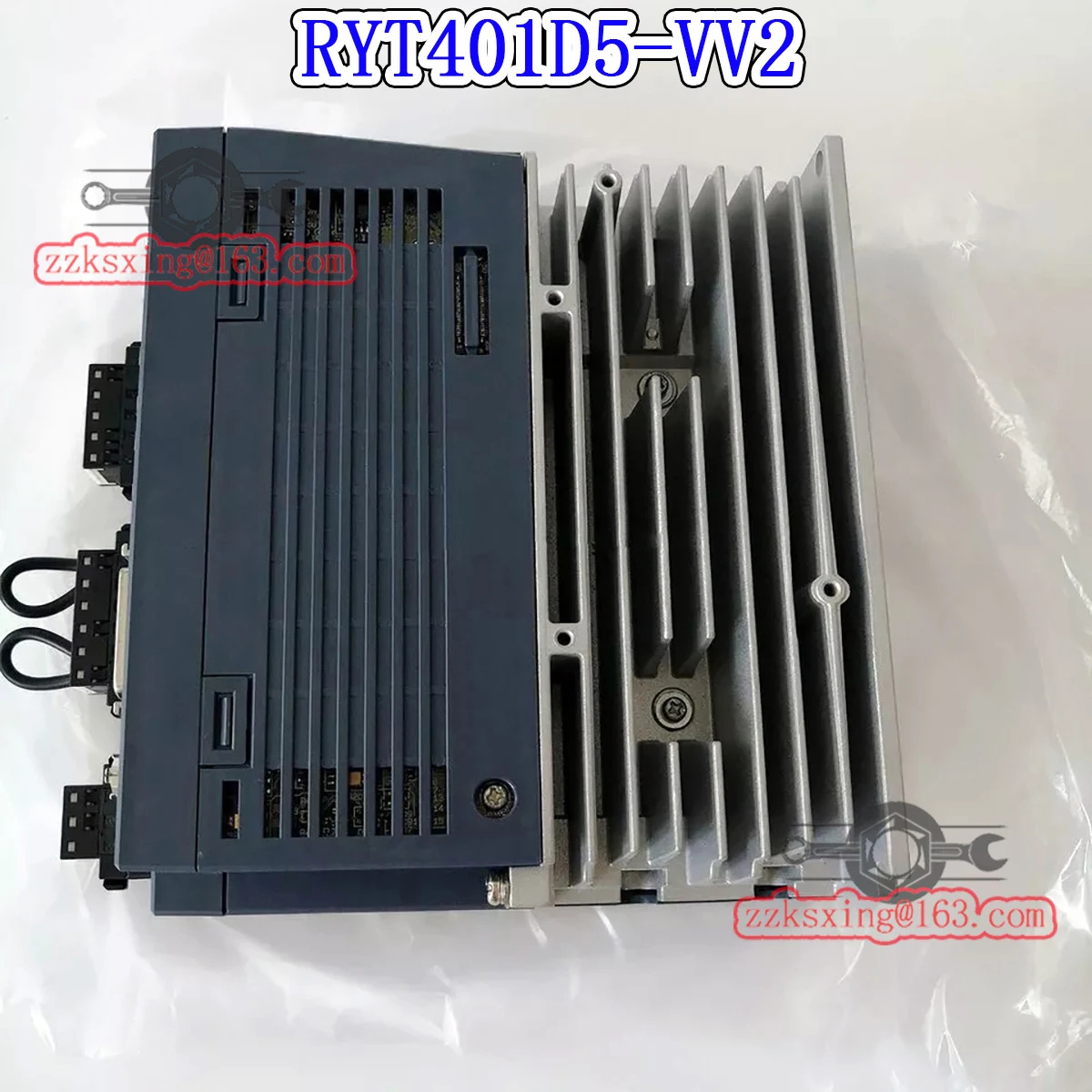 오리지널 AC 서보 드라이버 신 RYT401D5-VV2