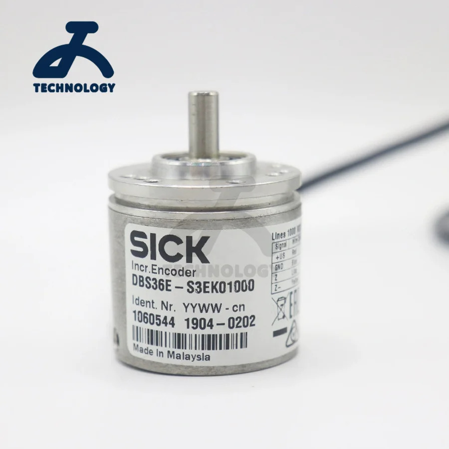 SICK 산업컨트롤러 인코더 DBS36E-BBGK00100 DBS36E-BBGK00200 DBS36E-BBGK00360 DBS36E-BBGK00500 DBS36E-BBGK0060