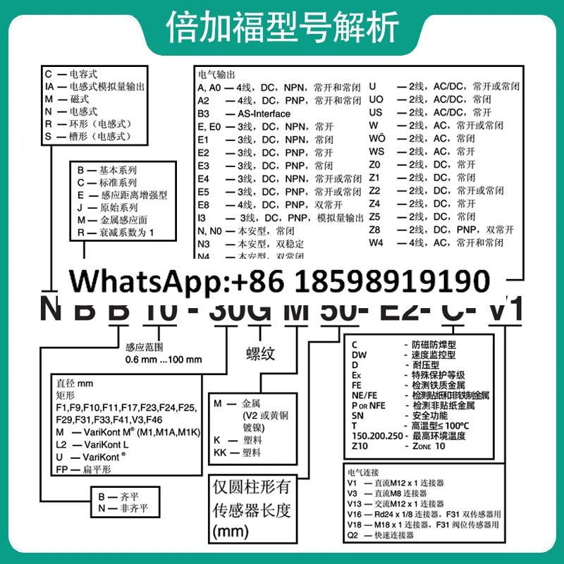 P F Pepperl Fuchs 스위치 NBN4 12GM호환50 E2 NBB2 NBB5 18GM호환50