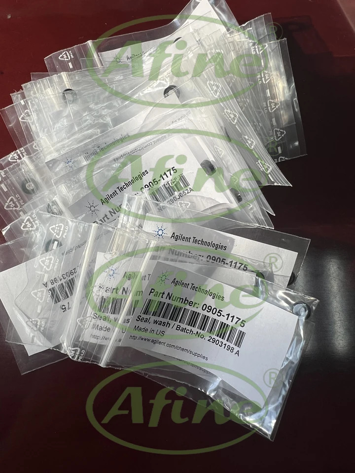 AFINE Agilent PTFE 퍼지 개스킷 1260 1290 1220 1200 1100 펌프0905 1175 1/Pkg