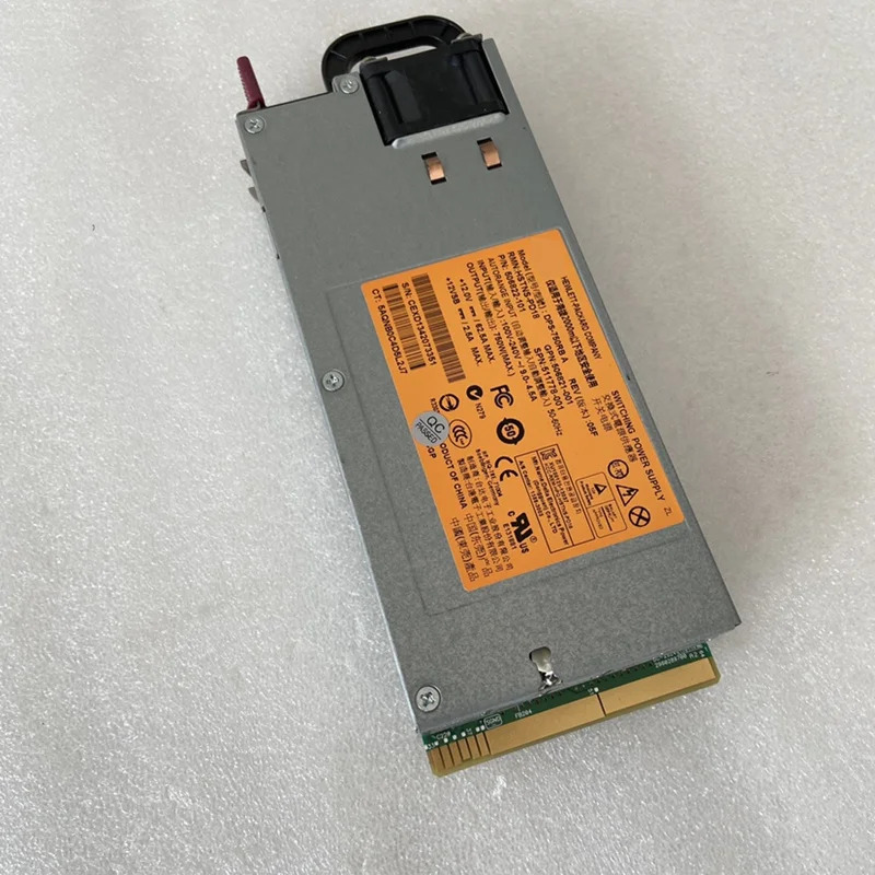 hp호환 750W 전원공급장치 HSTNS-PL18 DPS-750RB A 506821-001 511778-001 506822-101 512327-B21 HSTNS-PD18 PSU