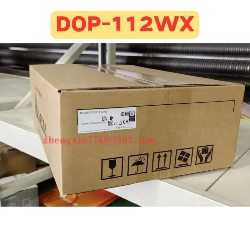 오리지널 DOP-112WX DOP 112WX 터치 스크린 신