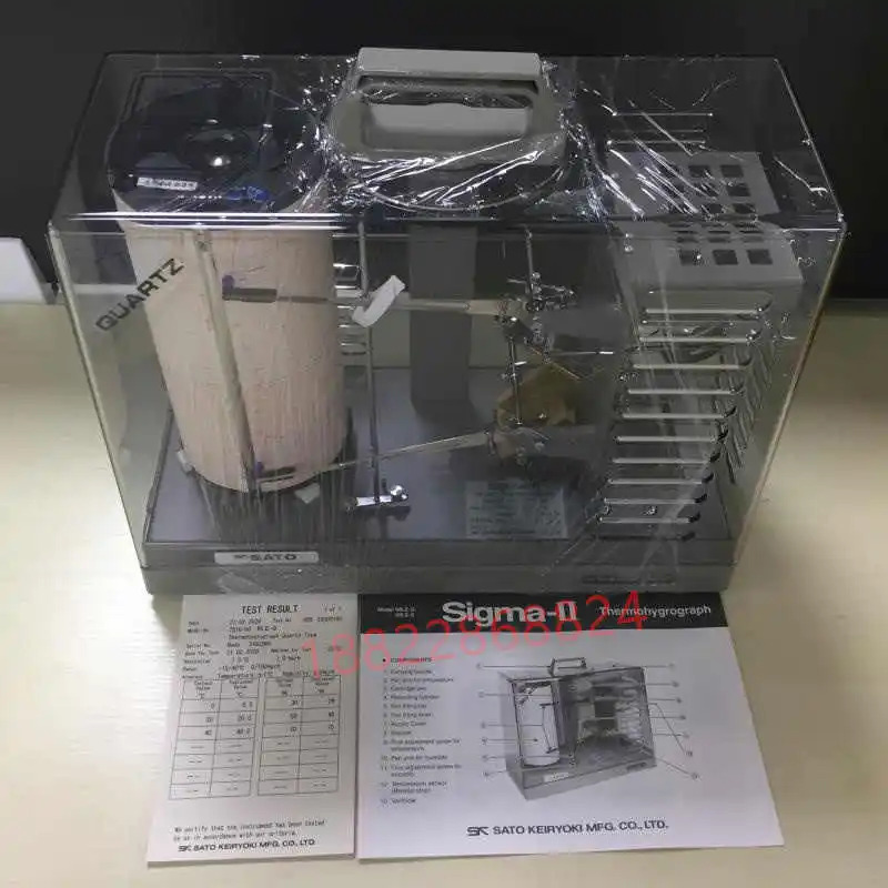 SATO 시그마 II NSII-Q 모델 습도계 7210-00 7210-60 7210-62 7210-64 7238-04
