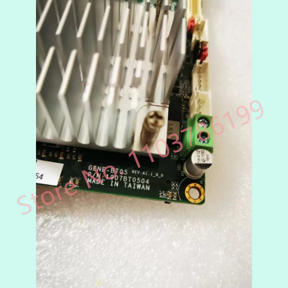 AAEON 산업제어 마더보드 GENE-BT05 R1.1