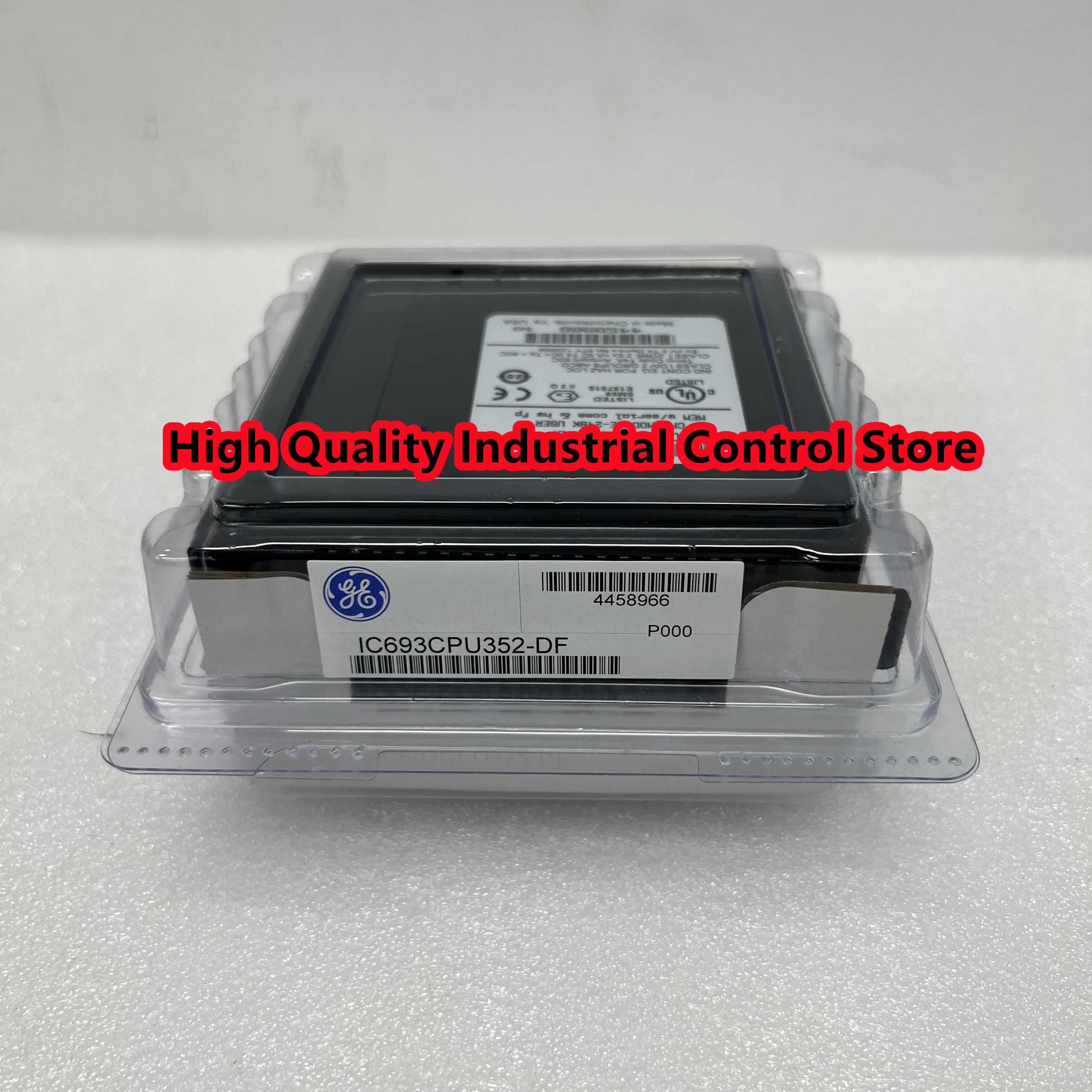 IC695CRU320-EL IC695ETM001-EP IC69DL940H IC693PWR330E IC694BEM331B IC200PWR002G 신