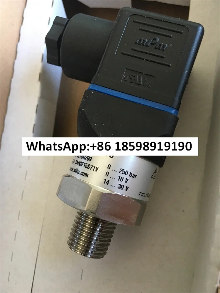 독일 압력센서 절대 압력 트랜스미터 AOMH 3 4 20mA