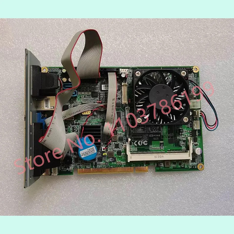 AAEON하프 길이 산업마더보드 HSB-CV1P R1.2