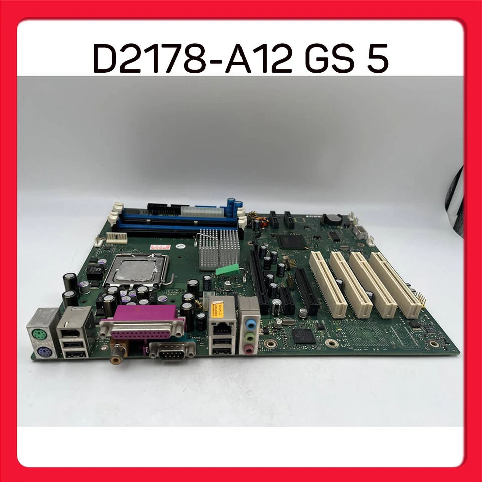 후지츠 메디컬 워크스테이션 마더보드 D2178-A12 GS 5